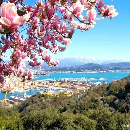 Villa Casa Tartaruga La Spezia Esterno foto