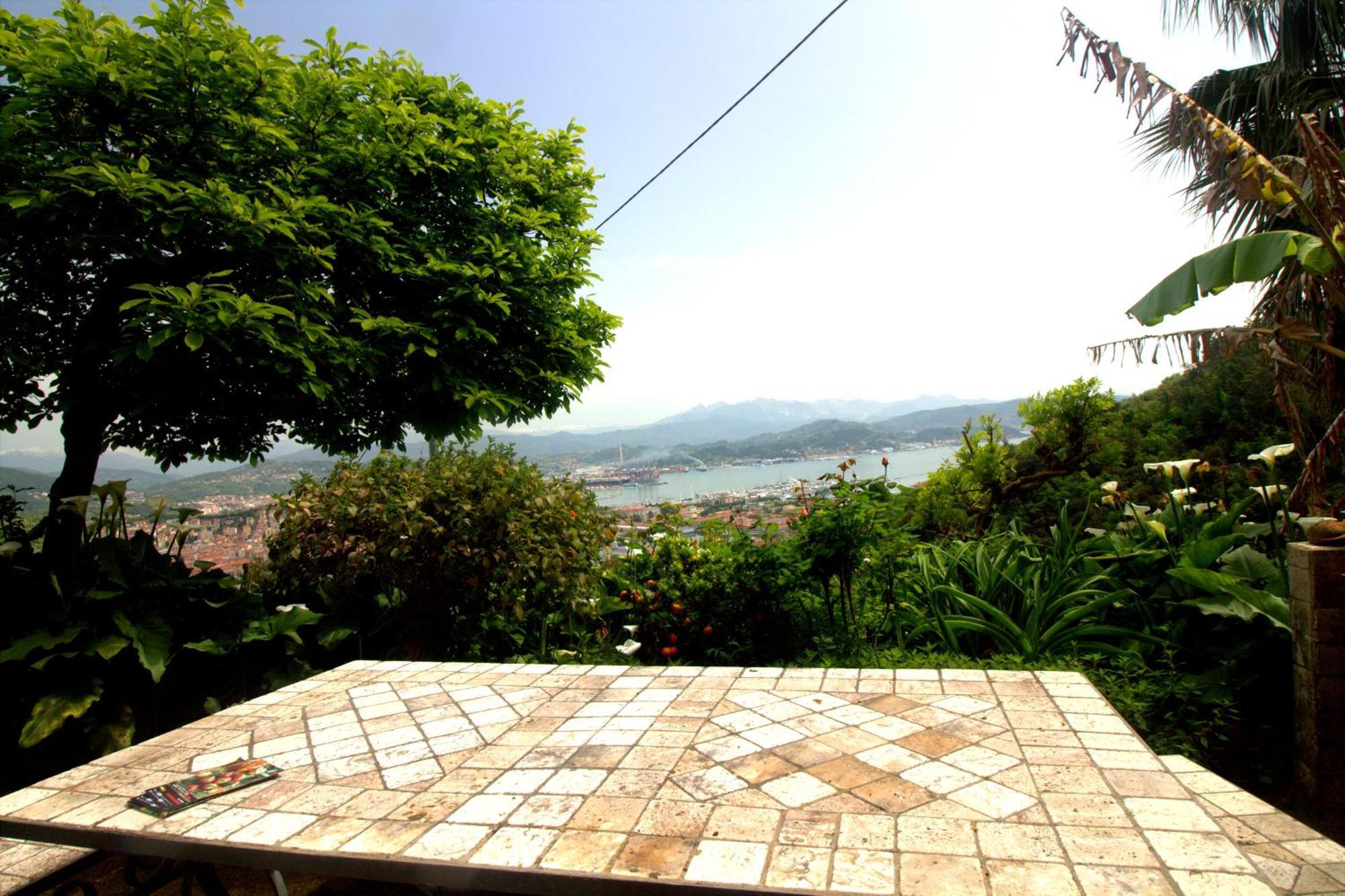 Villa Casa Tartaruga La Spezia Esterno foto