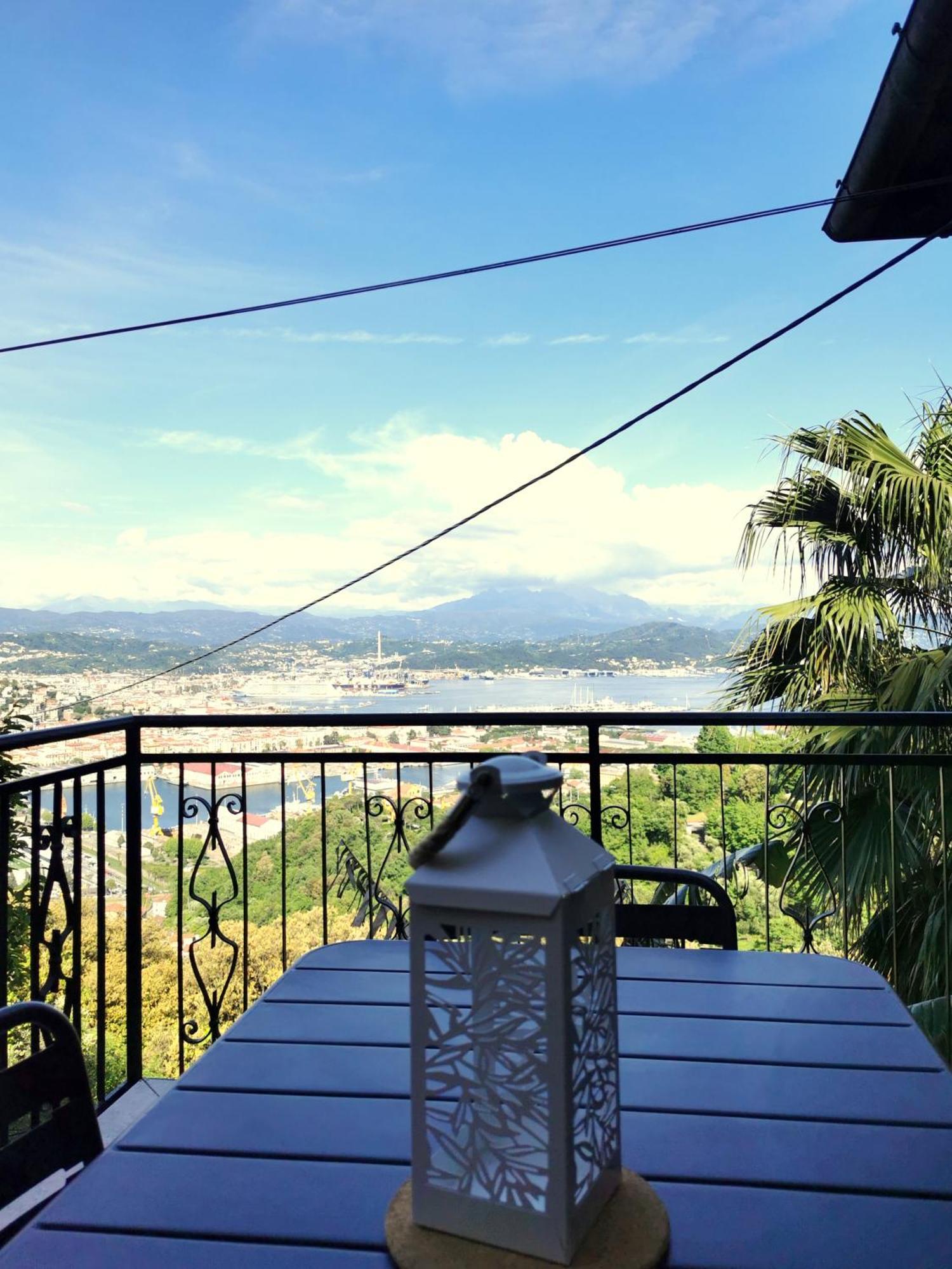Villa Casa Tartaruga La Spezia Esterno foto