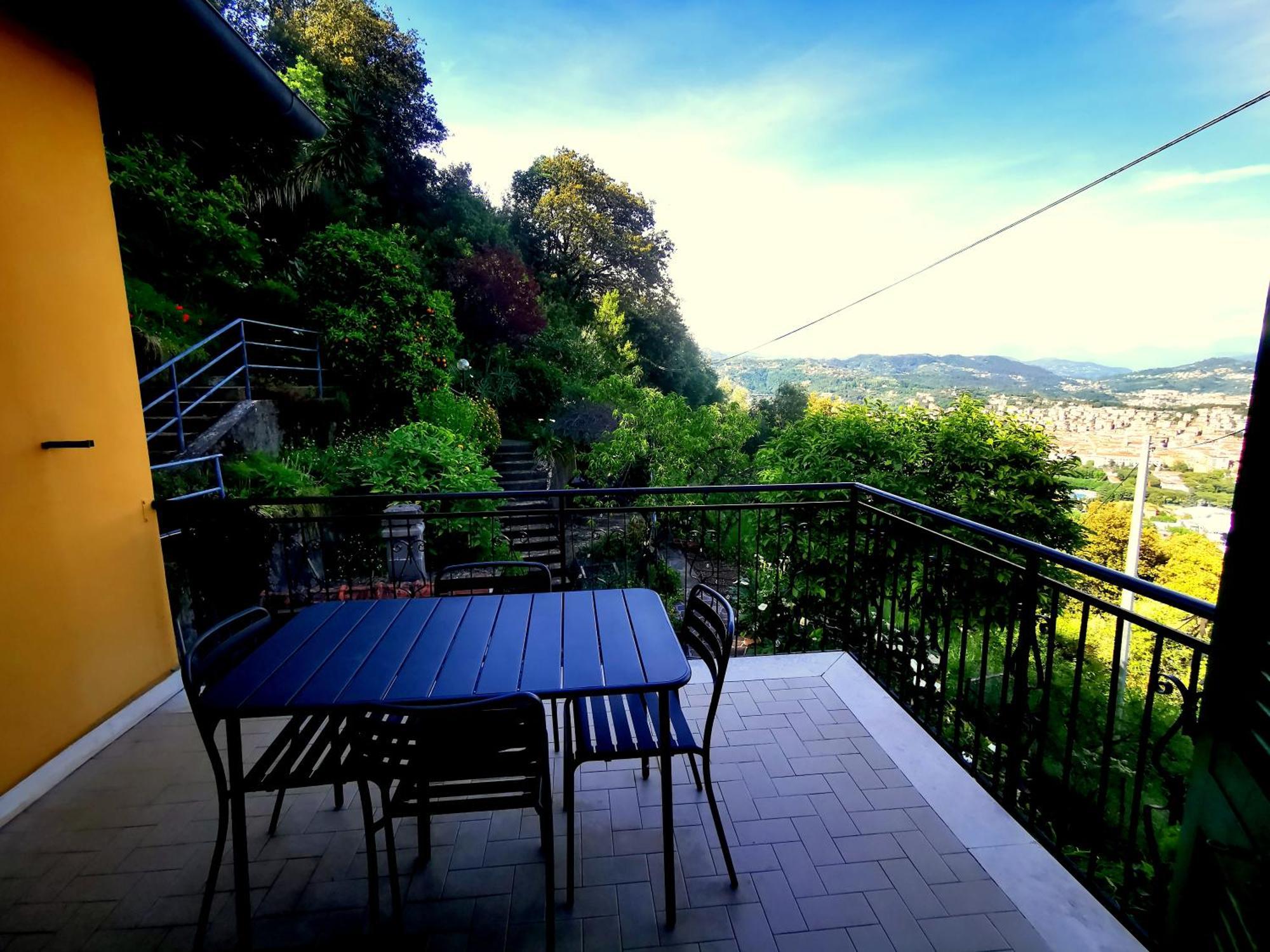 Villa Casa Tartaruga La Spezia Esterno foto